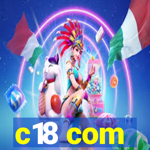 c18 com